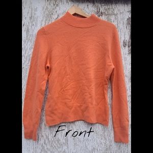 Investments Fine Cashmere Woman's Medium Sweater